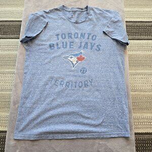 MLB Blue jay T shirt collectible, Unisex